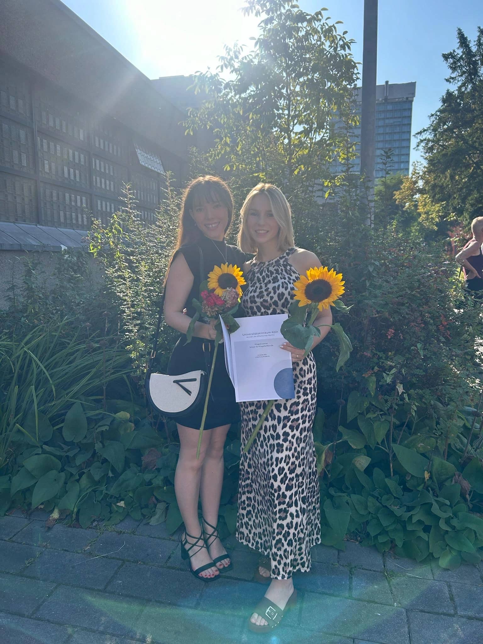 Celebration with Kaija